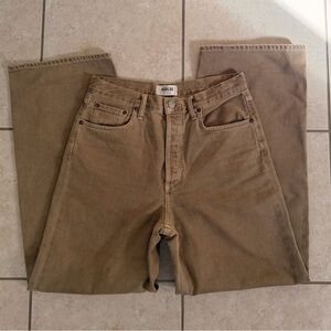 Agolde Low Slung Baggy Jean